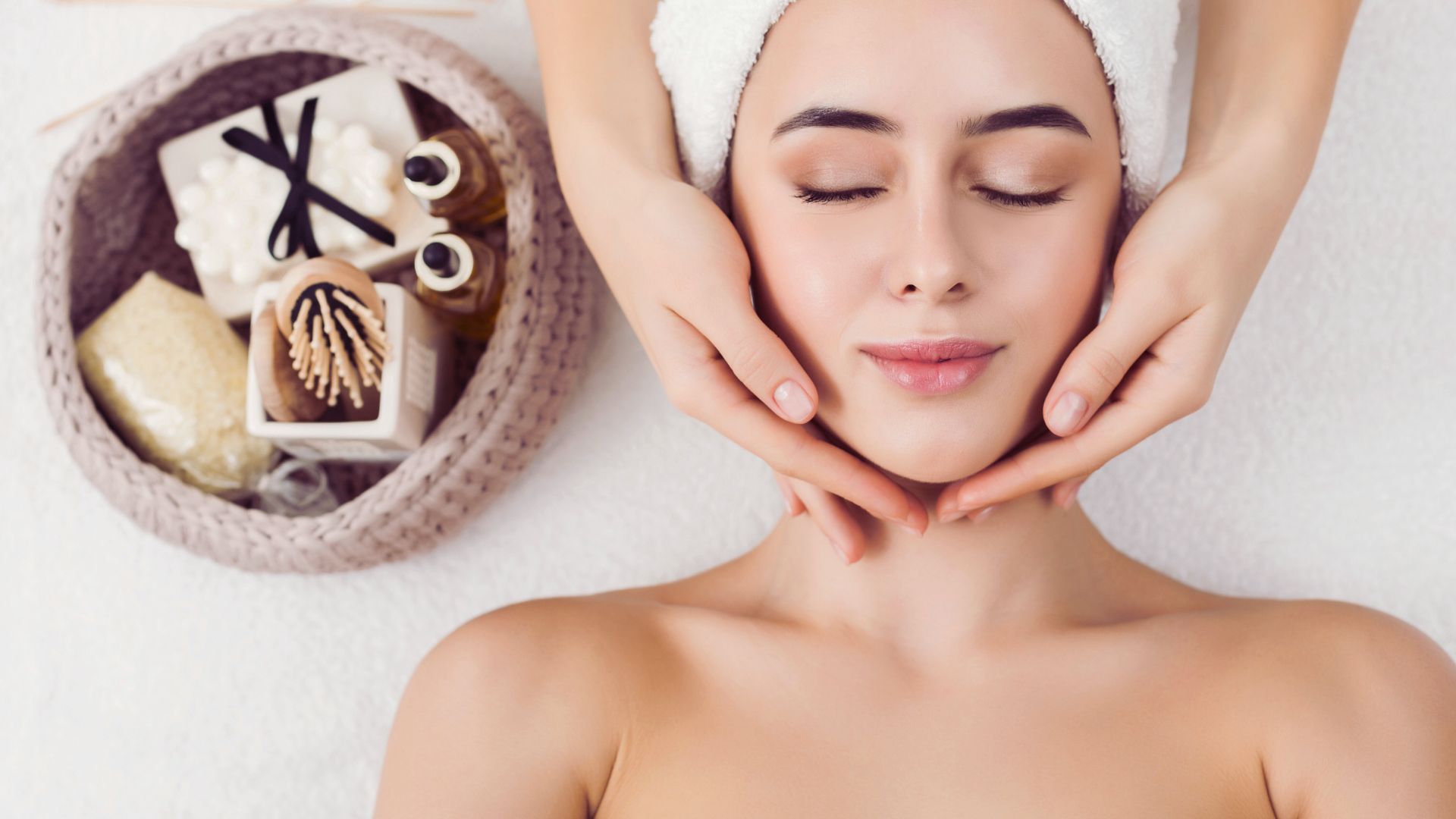 Luxury Salon at Home