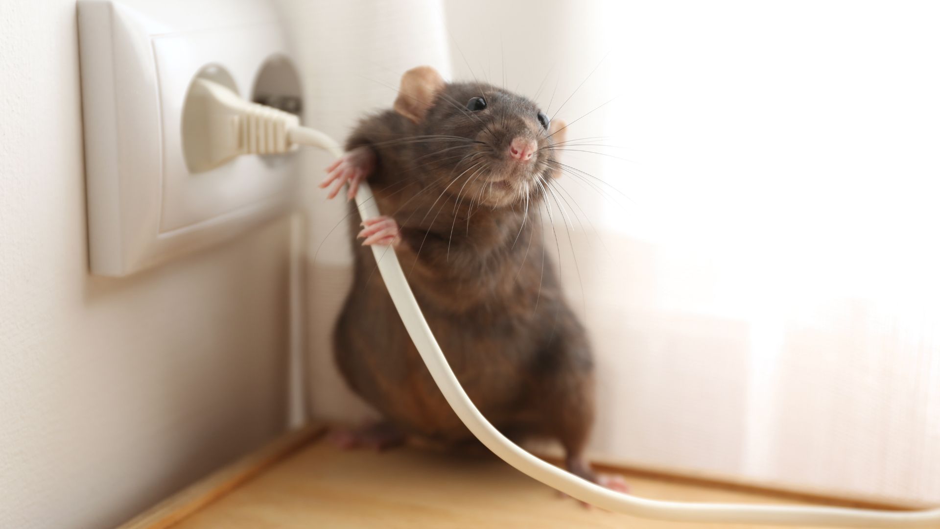Rats and mice pest control