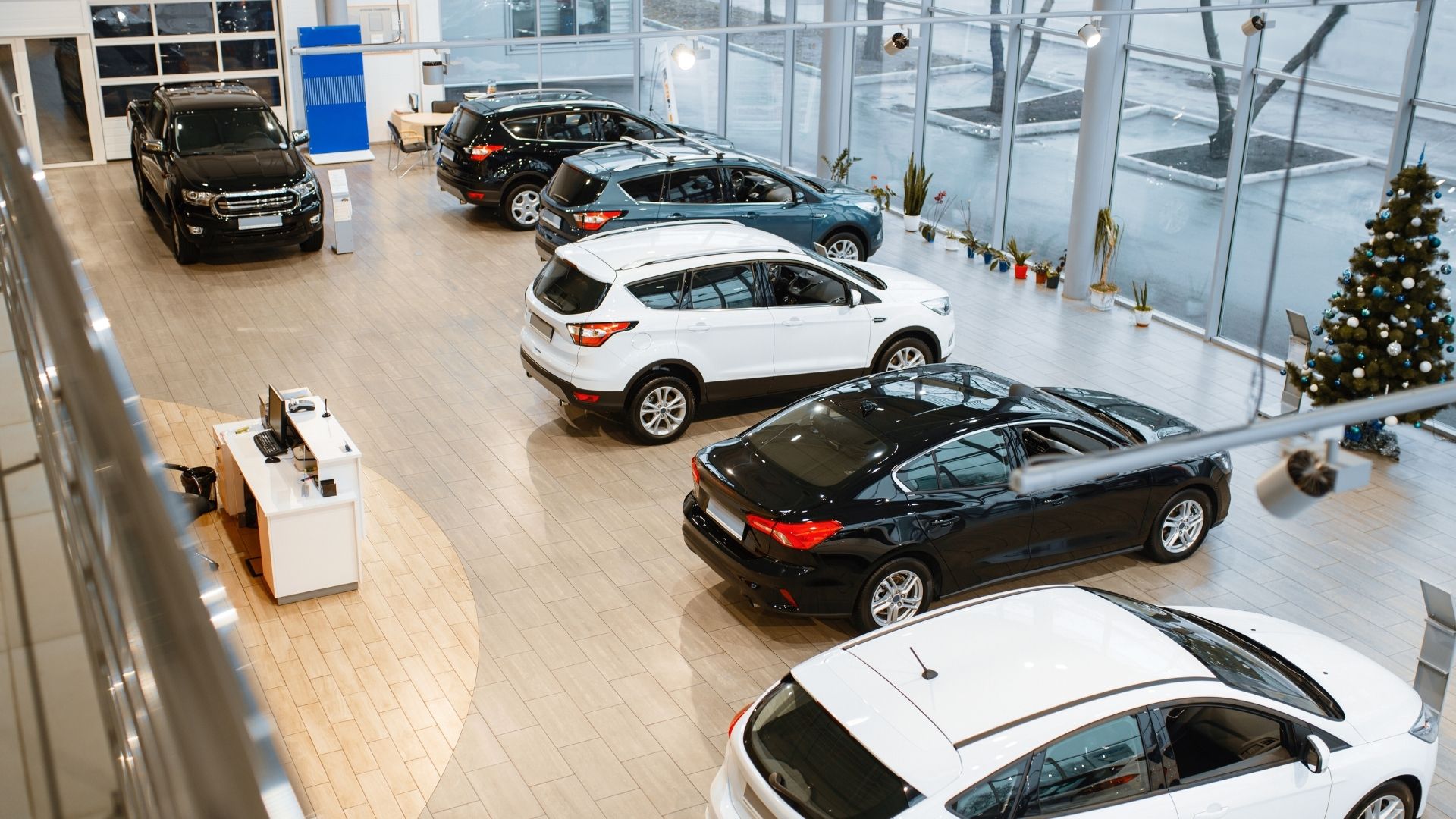 Showroom Interior Design