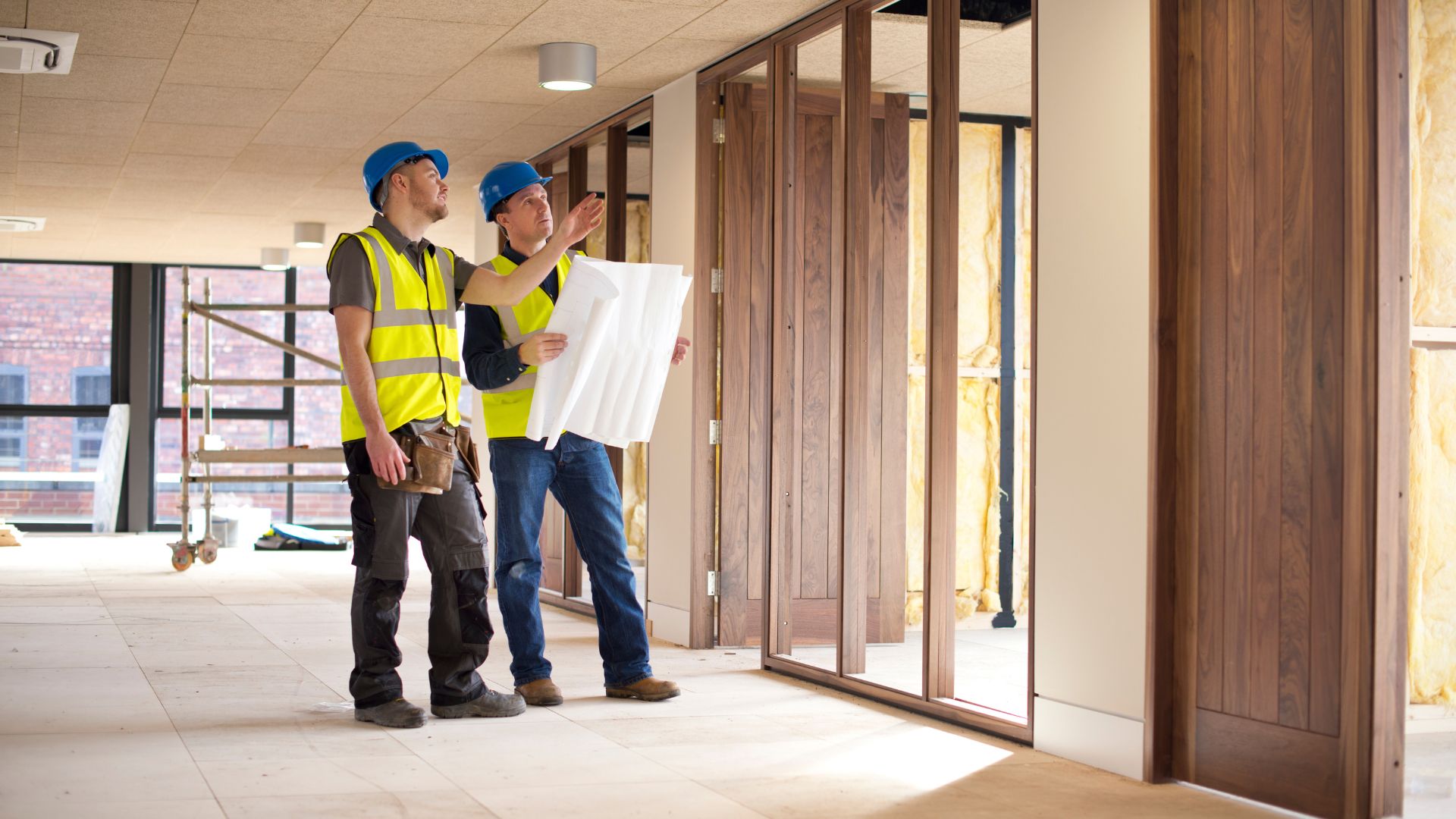 Studio Interior Fit-out