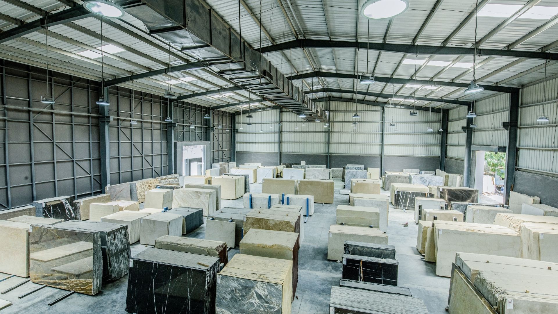 Warehouse Interior Fit-out