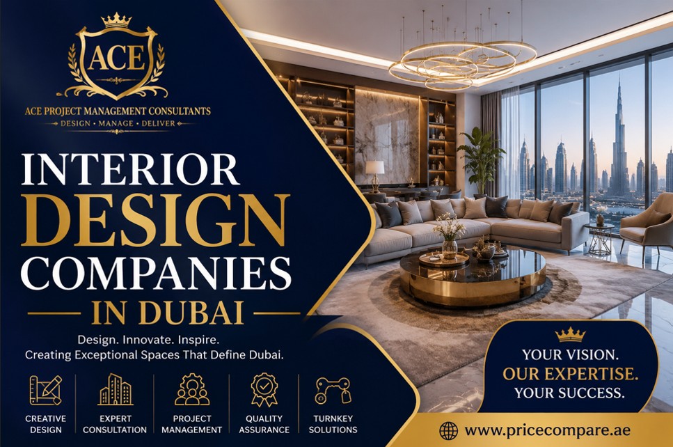 Interior Design Companies in Duba
